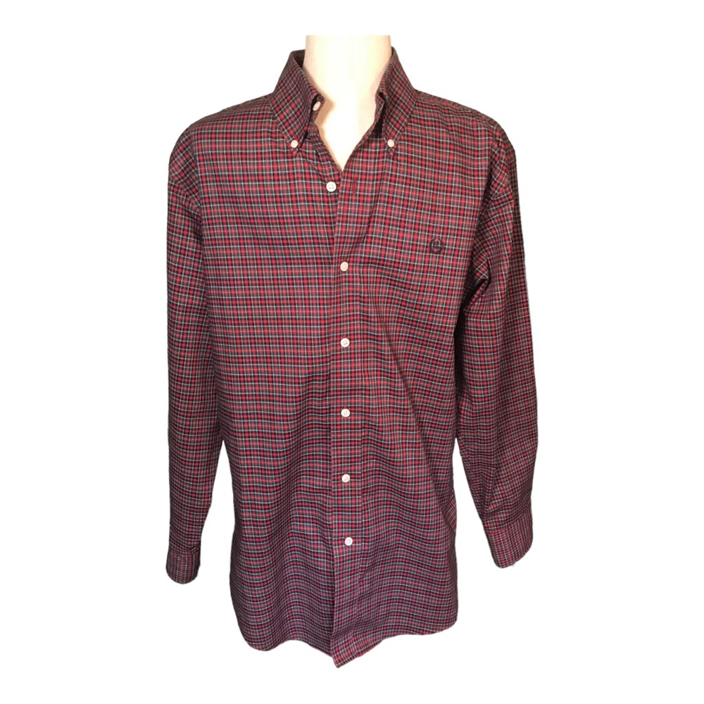 Lauren Ralph Lauren SlimFit Button Down Shirt